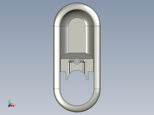 NA MX5 门把手杯前视缩略图