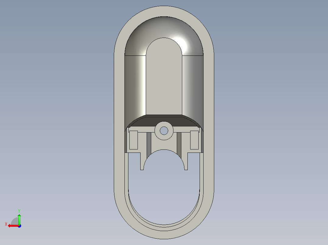 NA MX5 门把手杯后视图