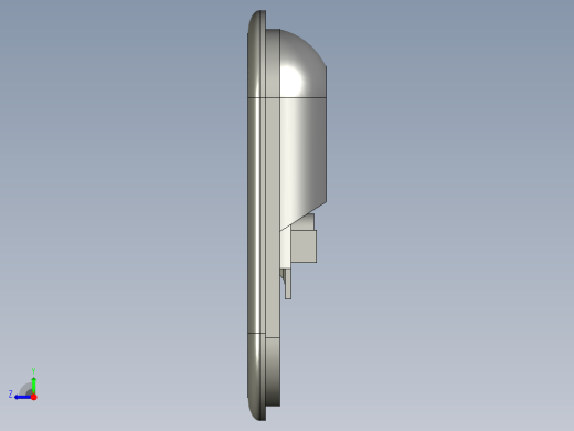 NA MX5 门把手杯右视缩略图