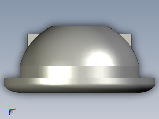 NA MX5 门把手杯俯视缩略图