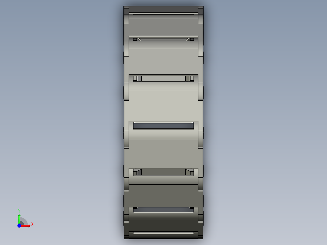 VBD02-F30-R48-N25前视图