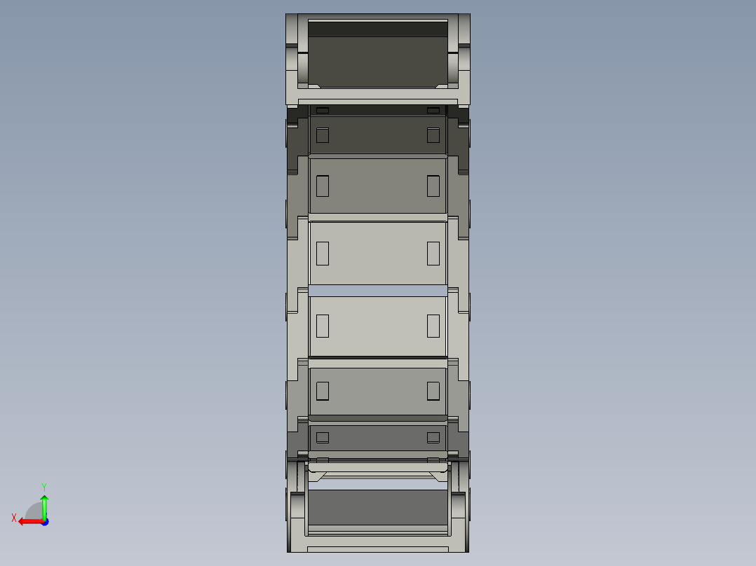 VBD02-F30-R48-N25后视图