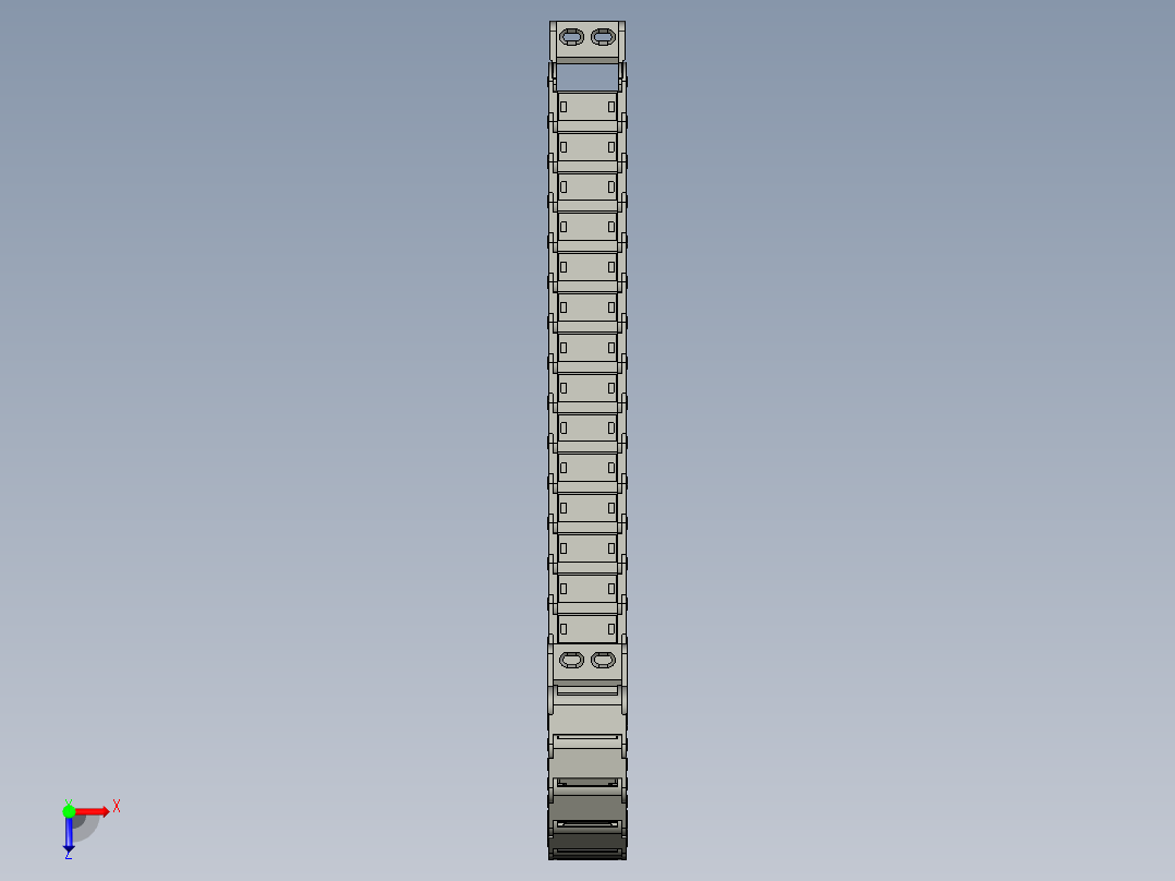 VBD02-F30-R48-N25俯视图