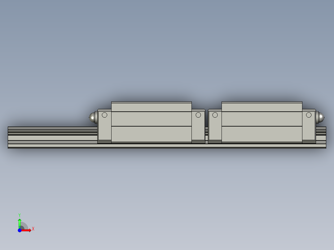 SHS15R2SSC1+L275L-A前视图