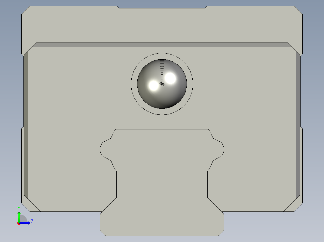 SHS15R2SSC1+L275L-A左视图