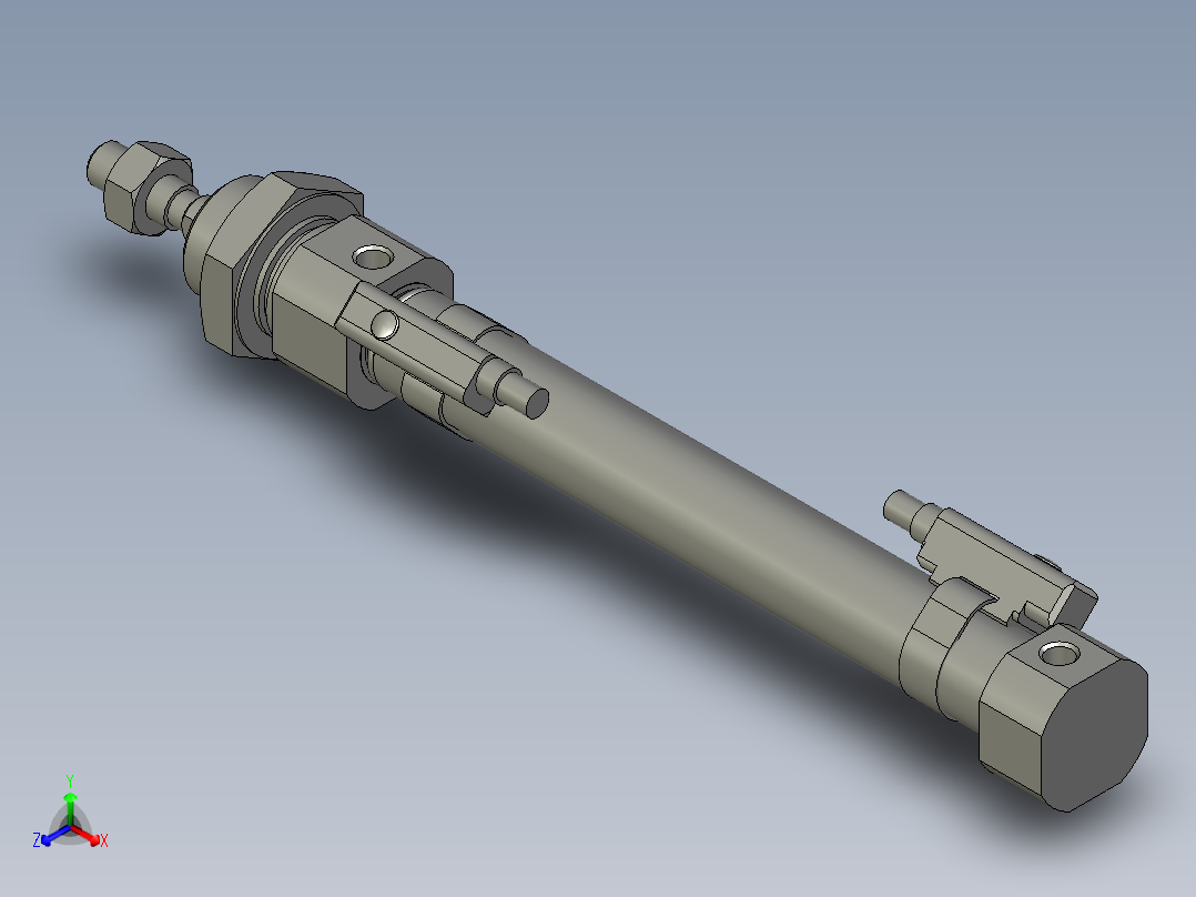进料推料气缸MI12x80SU_0_+_CS1-M-2_