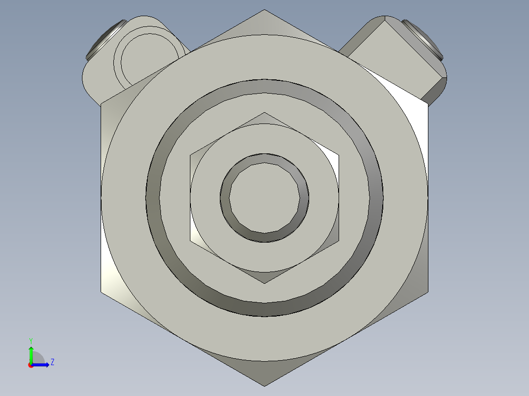 进料推料气缸MI12x80SU_0_+_CS1-M-2_左视图