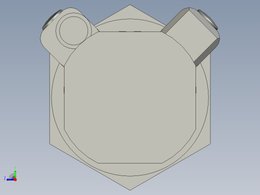 进料推料气缸MI12x80SU_0_+_CS1-M-2_右视缩略图