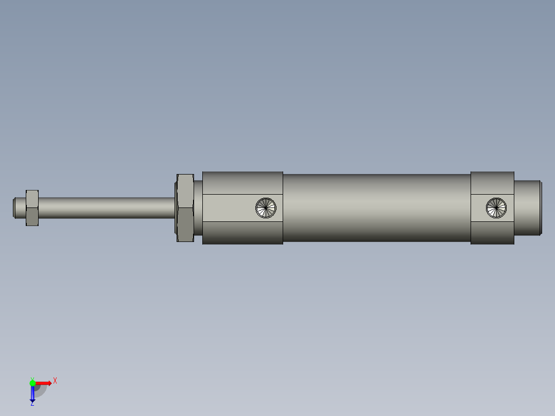 MQMLB25H-60D高速高频气缸(模型未改)-SMC-过滤精度5-电池阀SY5120-5LZD-01俯视图