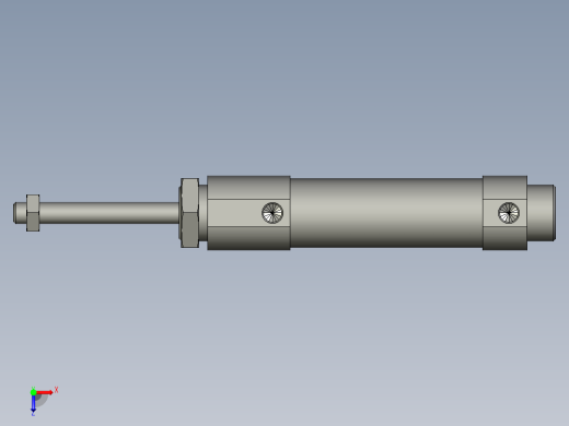 MQMLB25H-60D高速高频气缸(模型未改)-SMC-过滤精度5-电池阀SY5120-5LZD-01俯视缩略图