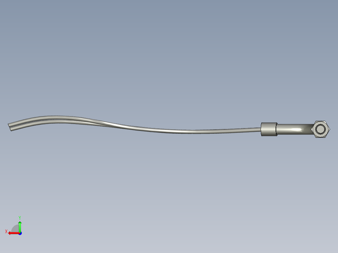 机械去毛刺自动生产设备设计-FU-35FG后视图