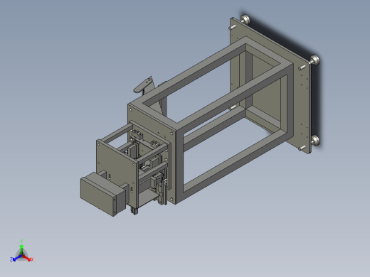 双边自动送料裁断机