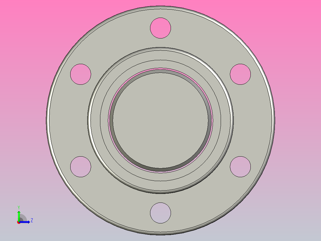 SFI3204滚珠花健、支撑座、滚珠丝杠、交叉导轨、直线模组左视图