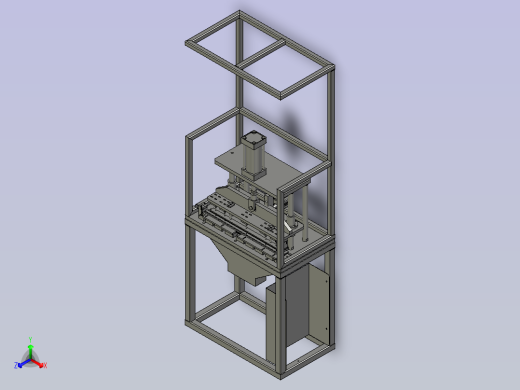 汽车门窗外水切密封条冲孔模设计