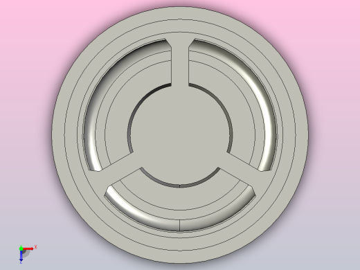 H71H-W-16、25、40 对夹升降式止回阀[125]俯视缩略图