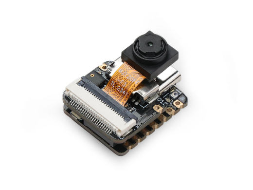 Seeed Studio XIAO ESP32S3 Sense采用双核ESP32S3芯片，支持Wi-Fi和无线连接缩略图