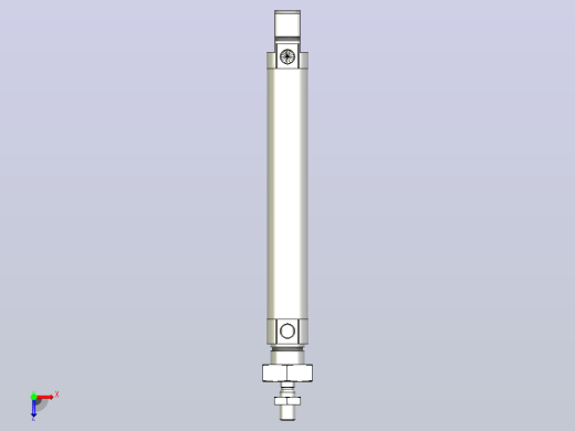 FESTO气缸DSNU-25-125-PPS-A---_0_俯视缩略图