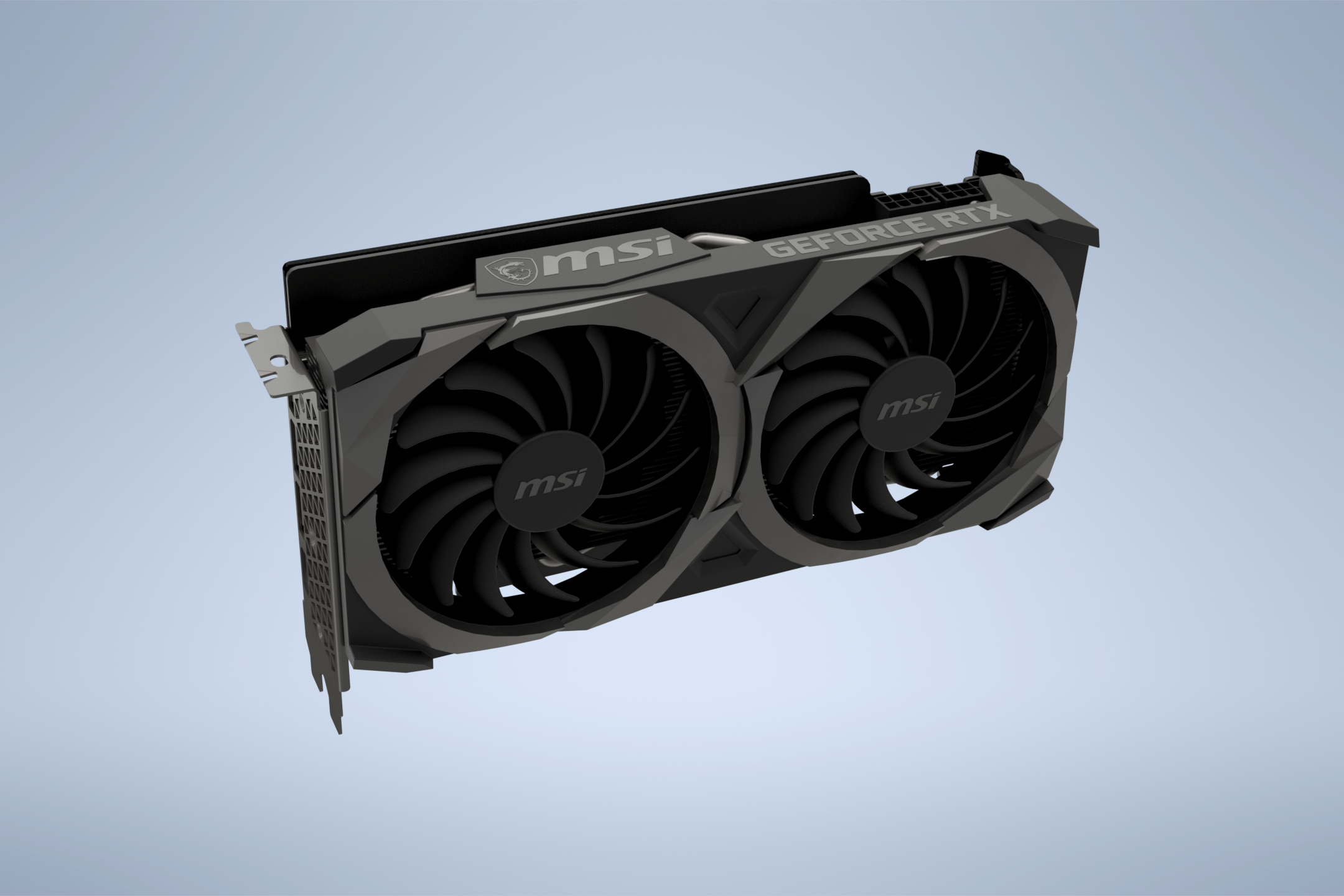 微星rtx 3070 ventus 2x