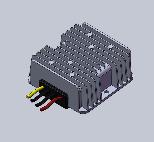 12V24V至5V20A100WDCDC变换器降压变压器降压调节器