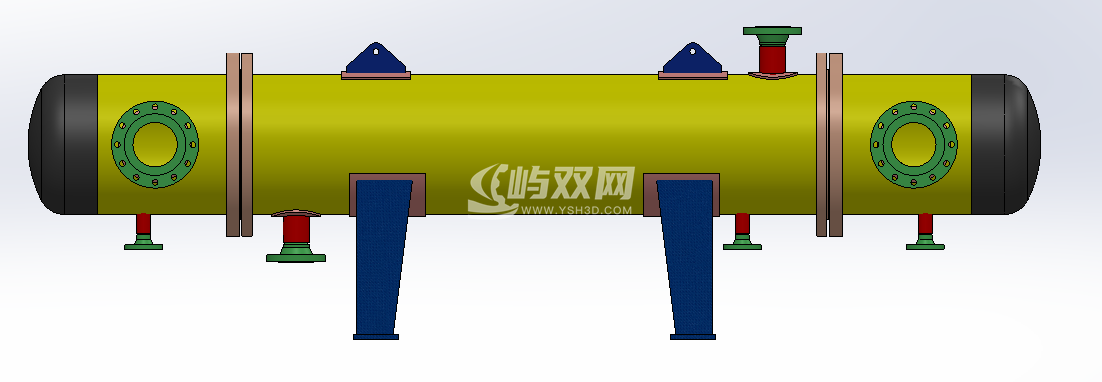 热交换器结构