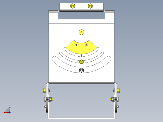 轴倾斜验证夹具后视缩略图
