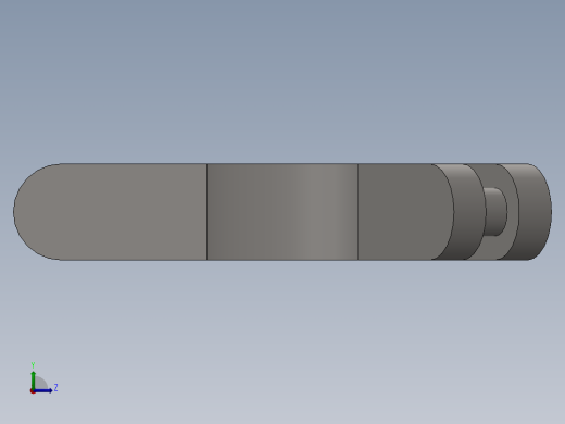 手爪左视缩略图