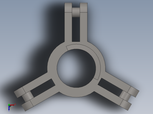 手爪俯视缩略图