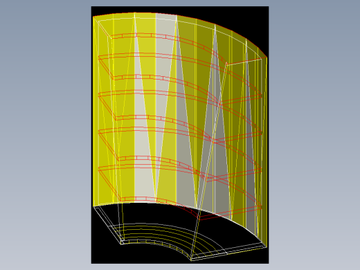 室内家具及植物三维模型五-HJ051