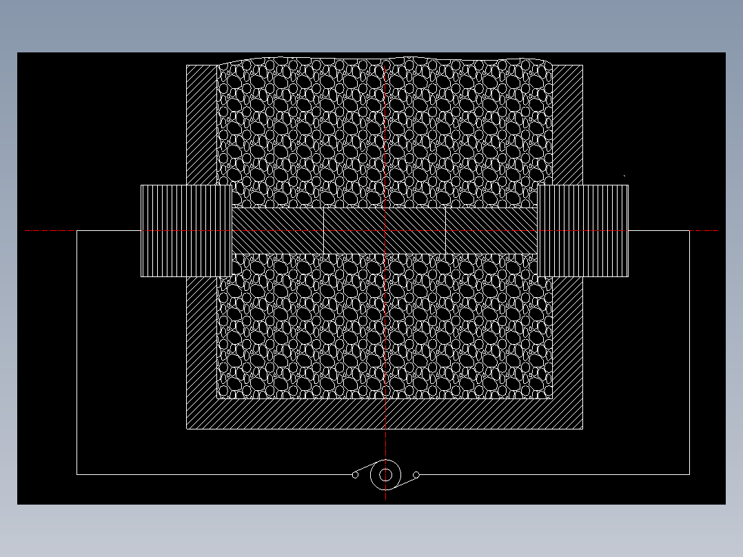 石墨化炉图纸集