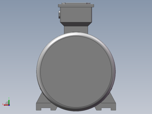 solidworks 皮带运输机后视缩略图