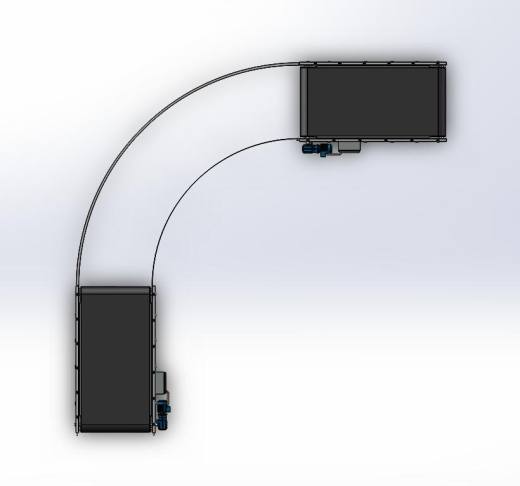 solidworks 皮带运输机缩略图