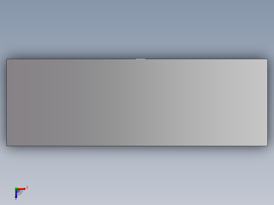 4#窑顶升装置俯视图