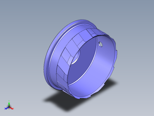 分度盘数控加工工艺及程序编制（全部结清）