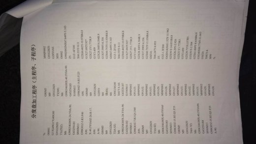 分度盘数控加工工艺及程序编制（全部结清）缩略图