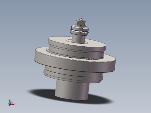 36孔压辊总成装配