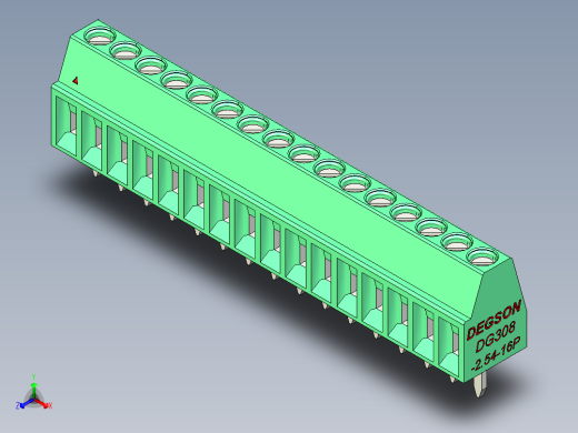 DG308-2.54-16P-14-00AH