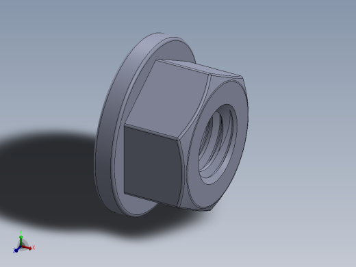 法兰螺母-56-FN.SLDPRT