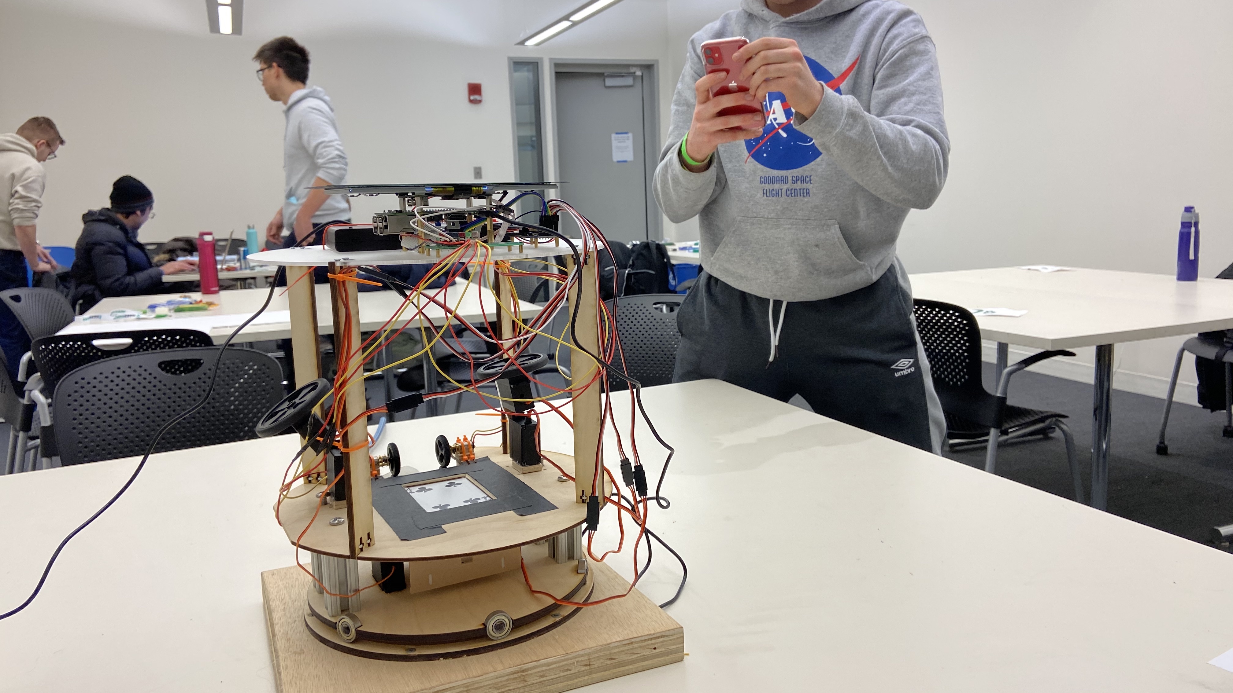 拉斯维加斯-卡牌自动分拣机