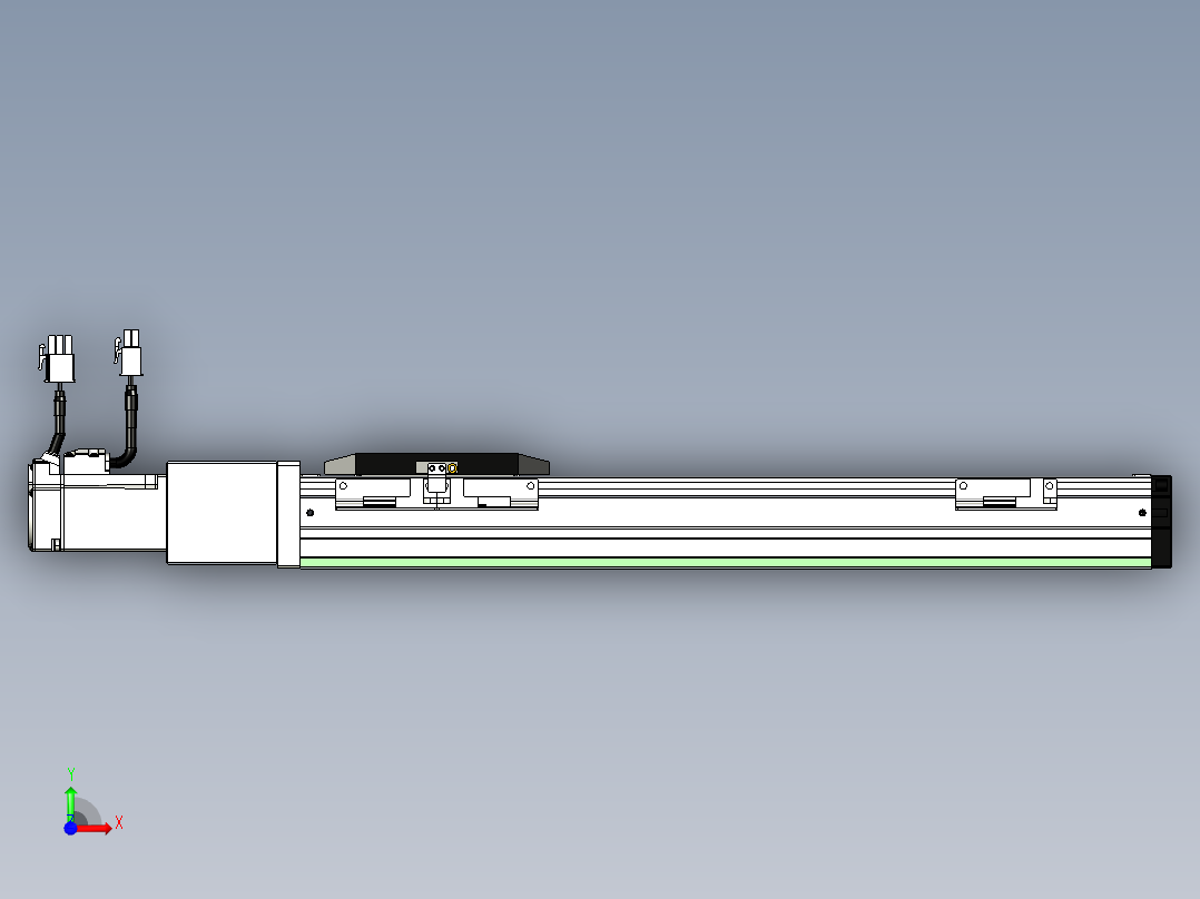 威洛博CH5-LXX-S300-BC-T10-C3前视图