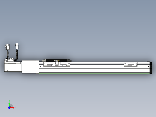威洛博CH5-LXX-S300-BC-T10-C3前视缩略图