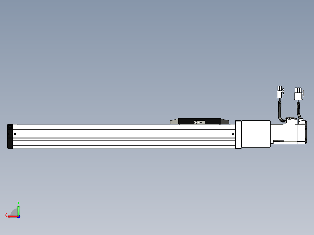 威洛博CH5-LXX-S300-BC-T10-C3后视图