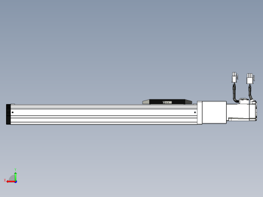 威洛博CH5-LXX-S300-BC-T10-C3后视缩略图
