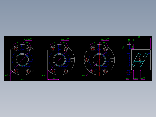 银泰PMI-FSWC04510B2-F