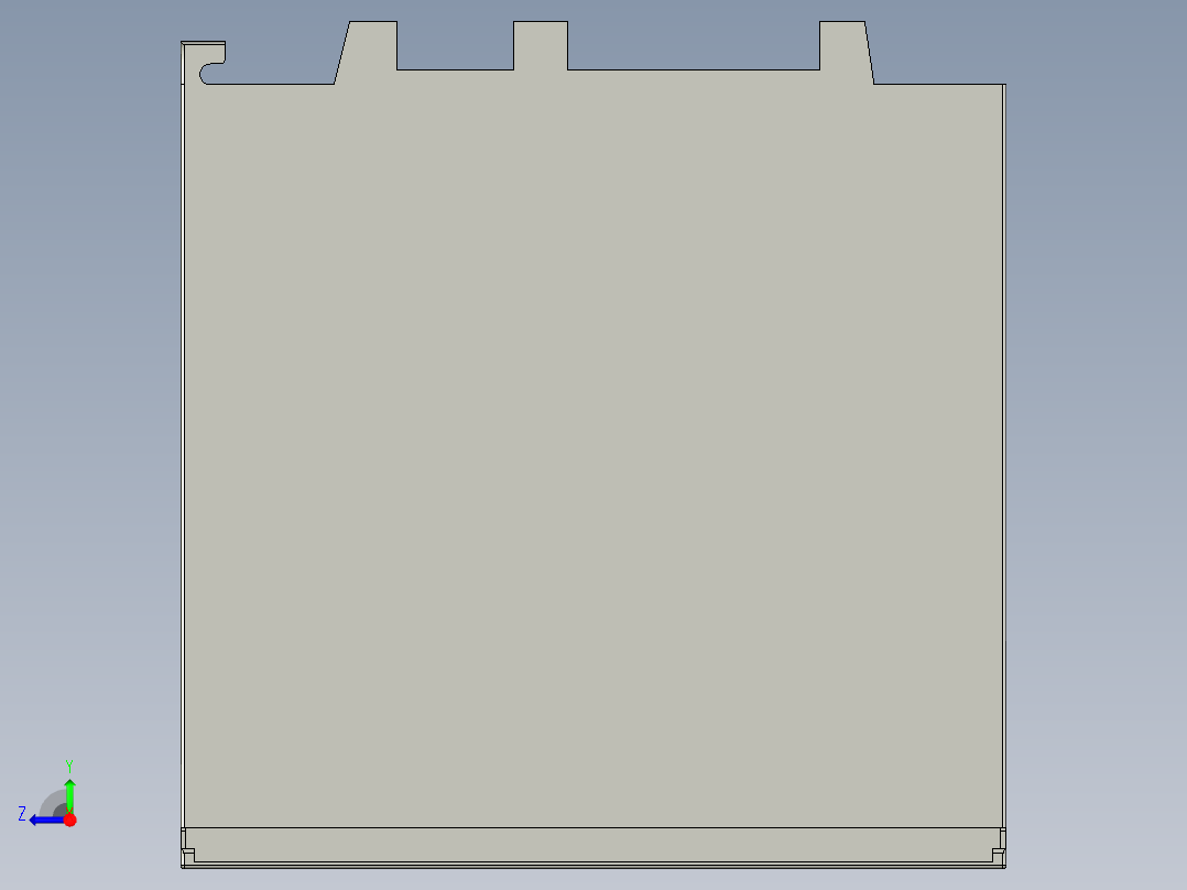 XG-E8AD-V-S右视图