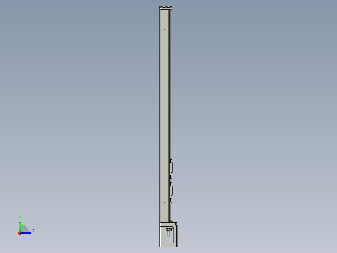 银泰PMI-KM45D+740N0_0040_stp左视图