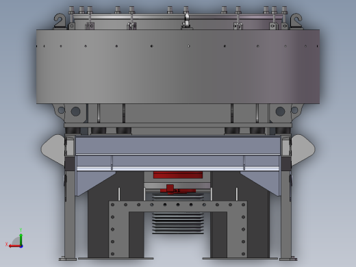 1145制砂机后视缩略图