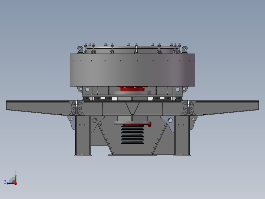 1145制砂机右视缩略图