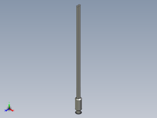 基恩士FU-67V_core_kc图纸模型