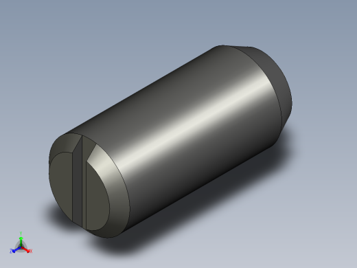 定位珠(一字型)MBP.SMBP-3D多系列多零件图纸模型