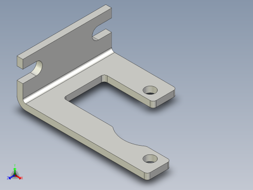 压力传感器EB-P06正等轴测缩略图